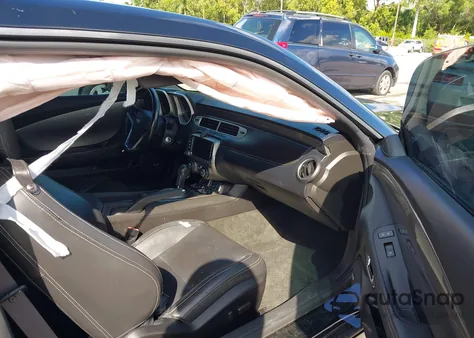 2015 Chevrolet Camaro 2Lt z USA, uszkodzony, nr VIN 2G1FF1E33F9218250